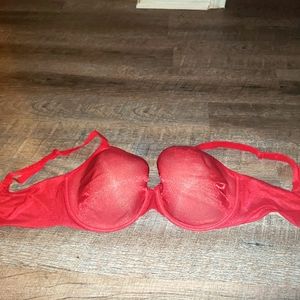 Body by Victoria lined perfect coverage bra